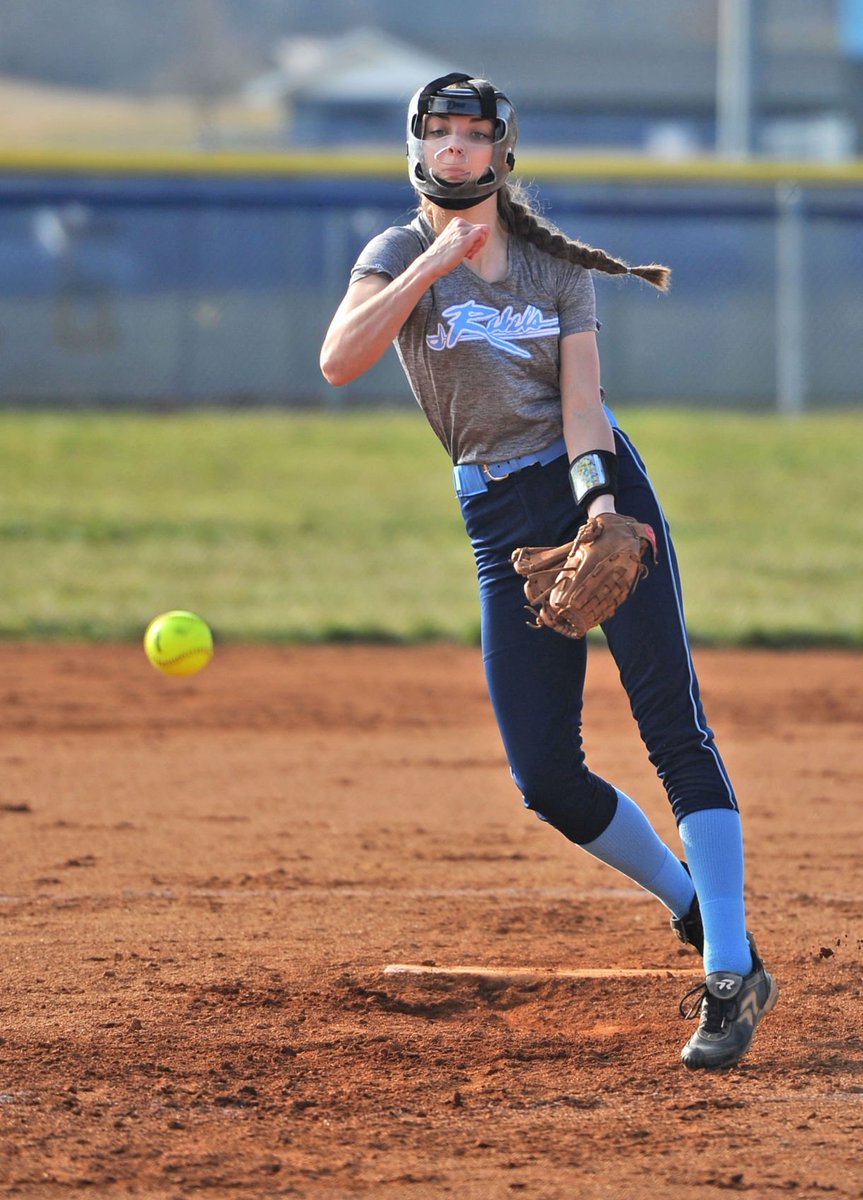 BHCSports's tweet photo. PREP SOFTBALL: PH ace Booth, Holston coach Blackburn lead Region 1A West honors: https://t.co/hJ1WVTIoTl https://t.co/KqYv62qA1K