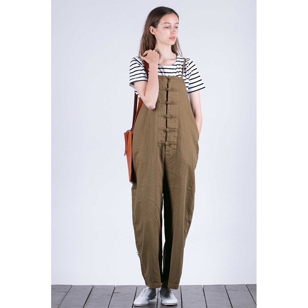 BlueButtonShop's tweet photo. #Kapital Kung Fu Overall
#Slow Leather Bag
#CrownNorthampton Leather Shoes #MadeinEngland
#ArmorLux Sailor T-Shirt #MadeinFrance https://t.co/4Fzh9kFe1T