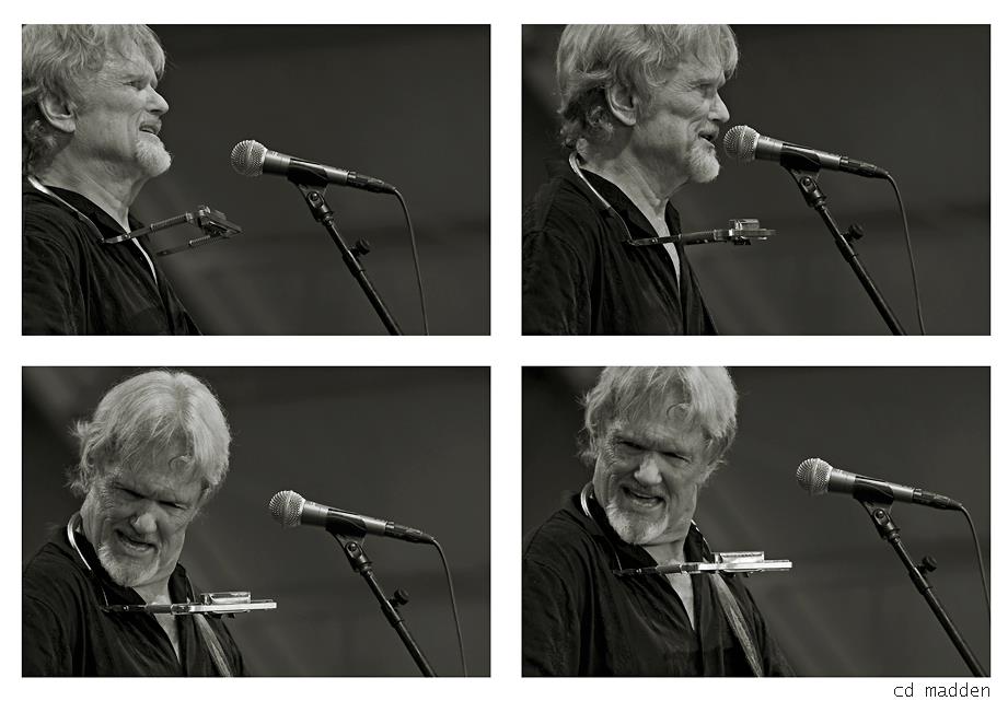 Happy Birthday to one of my favorite writers, Kris Kristofferson.  