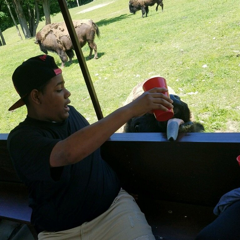 VCAssociation's tweet image. Thanks @HVAAdventure for a great Family Field trip day for our Striving For Excellence families! Everyone had fun!