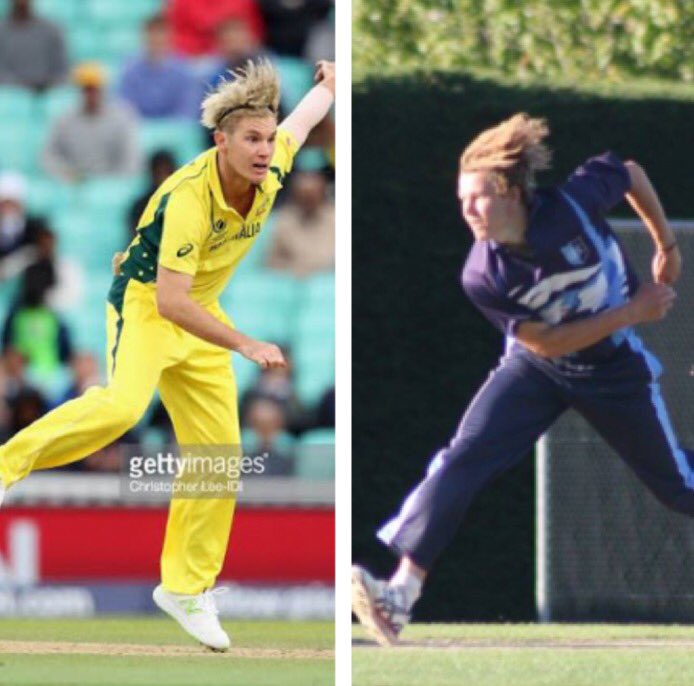 cricket.com.au - Pretty handy figures for the final! Adam Zampa has put NSW  in a great position. Watch his haul here: https://cricketa.us/3sZd79t |  Facebook