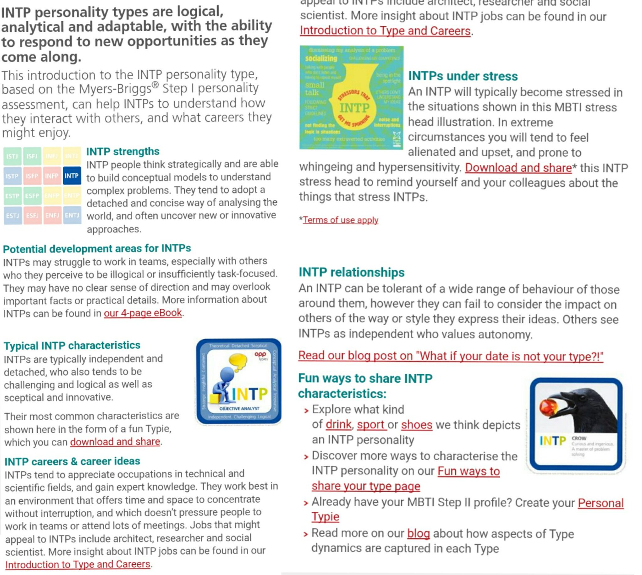Seokjin Mbti Intp Ability To Respond To New Opportunities As They Come Along Tolerant Of A Wide Range Of Behaviour Around Them T Co Aplb53wqtp Twitter
