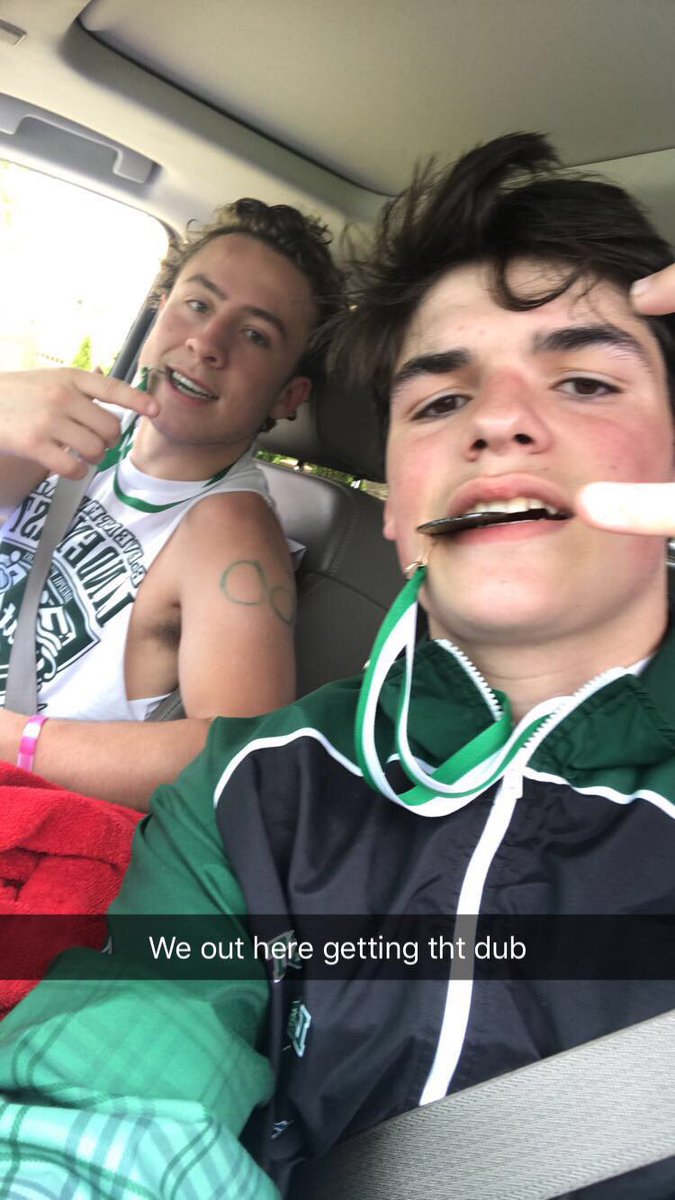 nickcornelia42's tweet photo. Happy birthday to the worst kid at basketball #riptotheflow https://t.co/pcE7IgMuC5