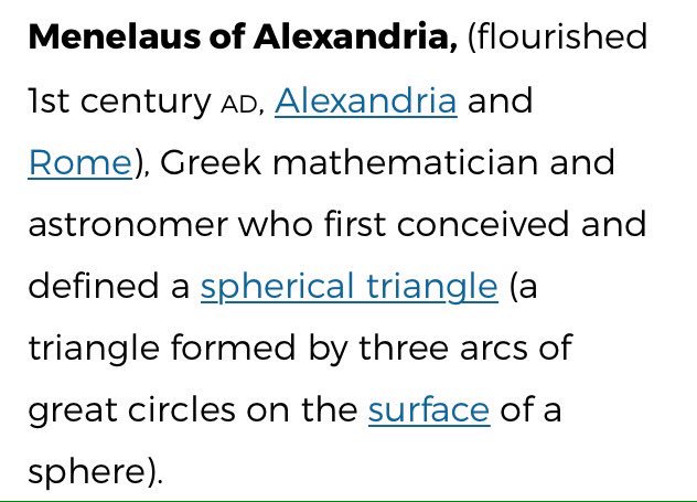 kiltedcyclist's tweet photo. #ModelingWithGeometry at #OhioUniversity begins July16. To 'Euclid' and beyond! Register: https://t.co/EUXBk2q0Cy https://t.co/2DfCvXZZVl