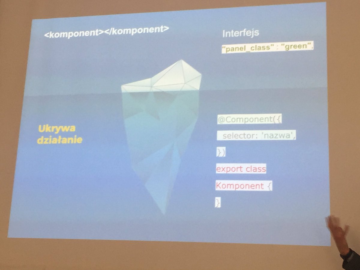 MichalMozdzonek's tweet image. Framework oparty o wzorzec mikrousług na przykładzie portalu dla ZUS #MIMUW #ZPP