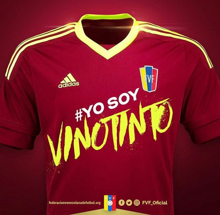 Solgrafic's tweet photo. #YoSoyVinotinto https://t.co/WKtJkpKiBP