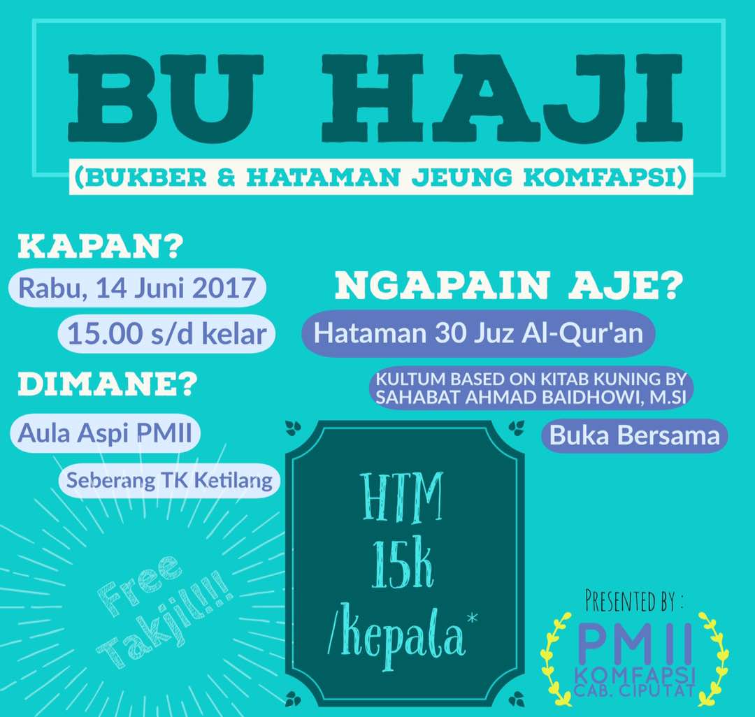 PMII_KOMFAPSI tweet media
