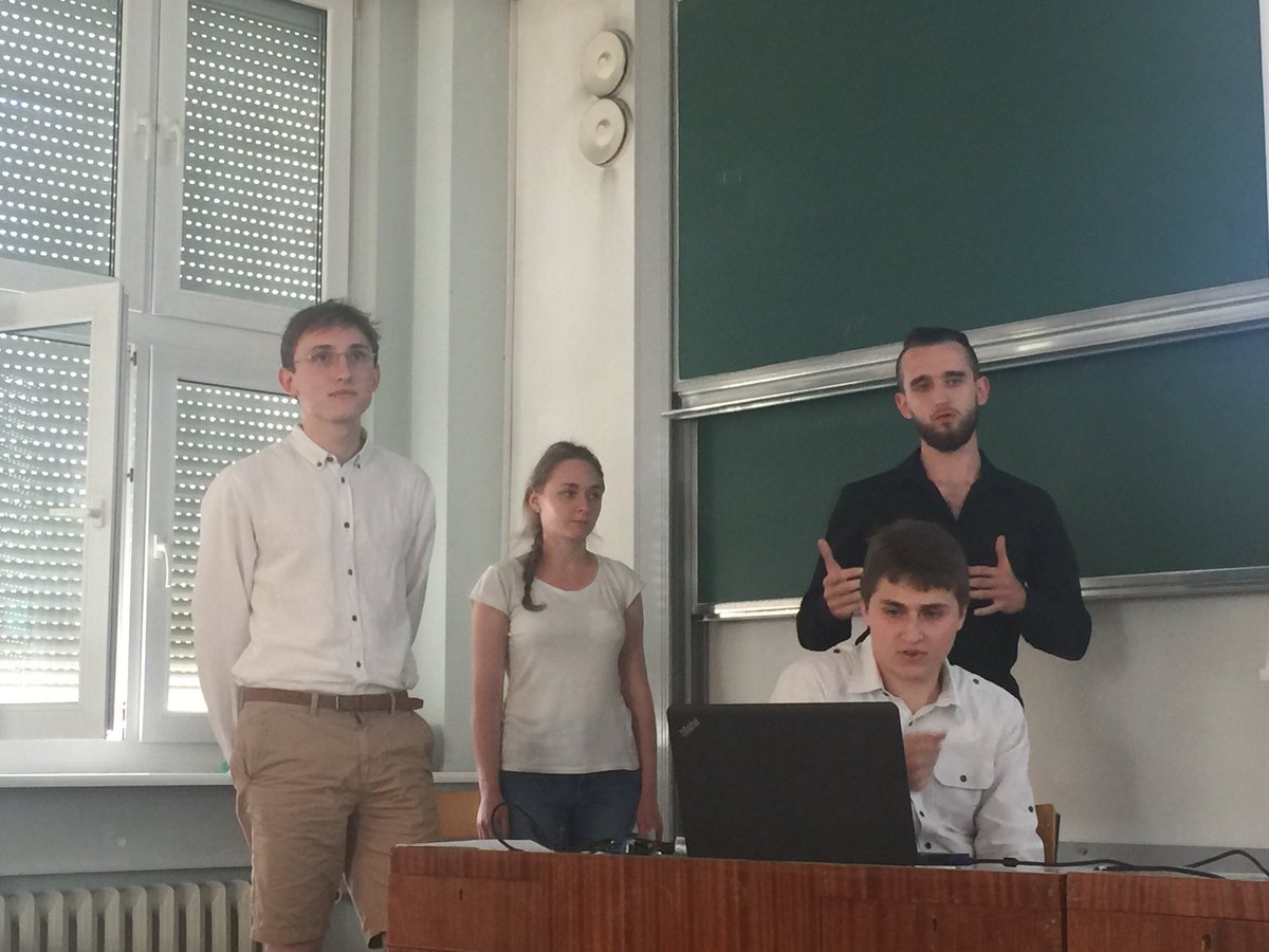 MichalMozdzonek's tweet image. Wizyta on-line z użyciem przesyłania obrazu #MIMUW #ZPP