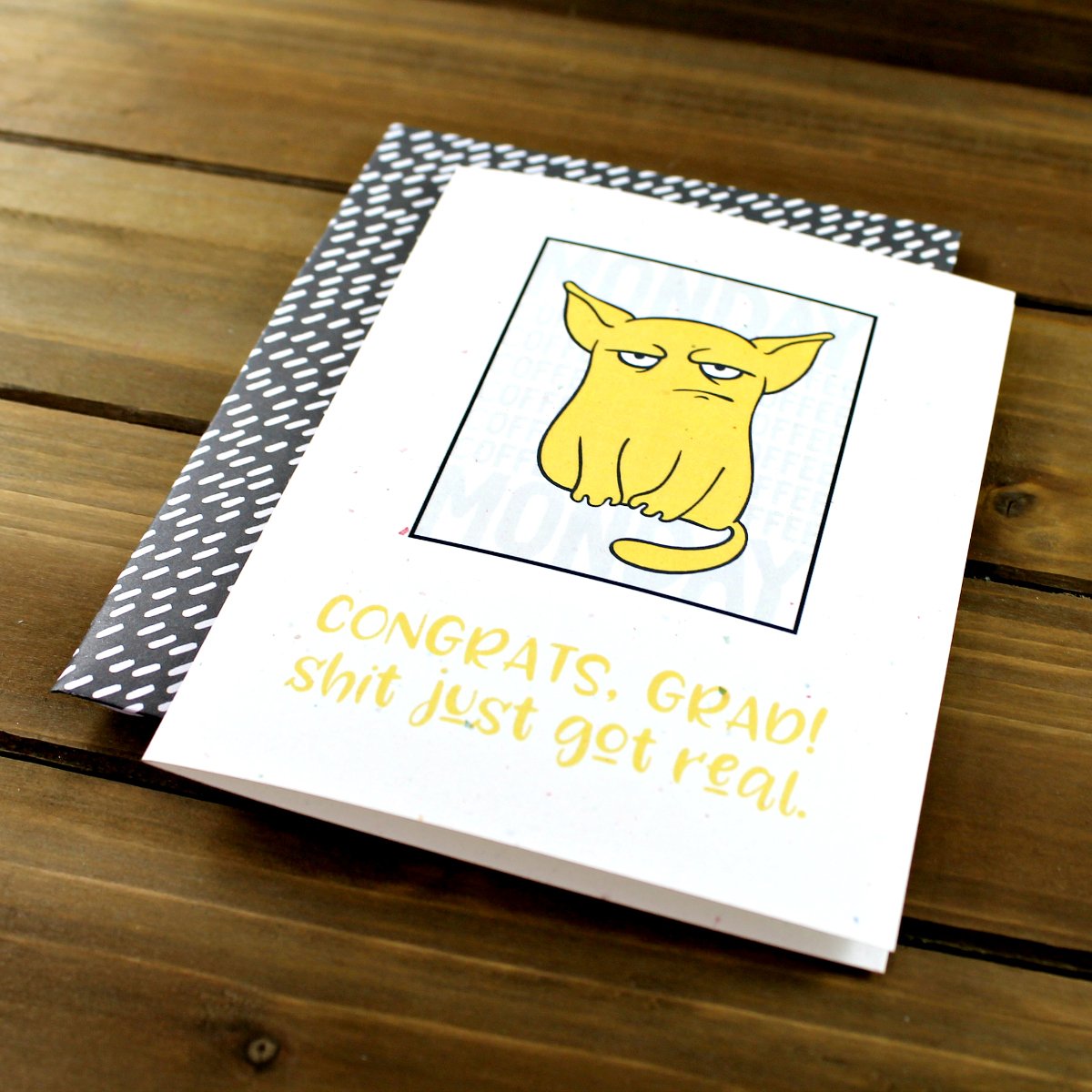 hootevents's tweet photo. #new #grad #cards in the #etsyshop today! https://t.co/erk53lnnbo #shopsmall #smallbiz #handmade #handmadewithlove #madeinyeg #hootevents https://t.co/WNZZzVtyiI