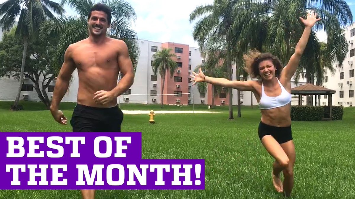 SickStreams's tweet image. PEOPLE ARE AWESOME #2017 | BEST OF THE MONTH (MAY) - #Amazing #BasketballTrickShots #BestVideosCompilation - sickstreams.com/people-are-awe…