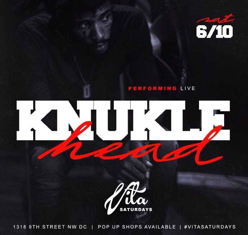 foreign_dutches's tweet photo. 🔥WE LIT🔥 
@Knukle_Head performing live 
RSVP text "vita" to 
301/356/7916 
#Partykingzent 
Powered by : 
@partykingzent_ 
@PartyKingzMal https://t.co/VTSuU7G7kP
