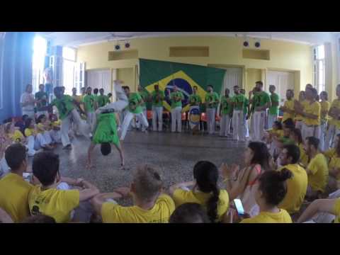 #capoeira Formatura Jacobina Arte Capoeira Thessaloniki 2017 - capoeirahq.net/formatura-jaco… #RT #Retweet