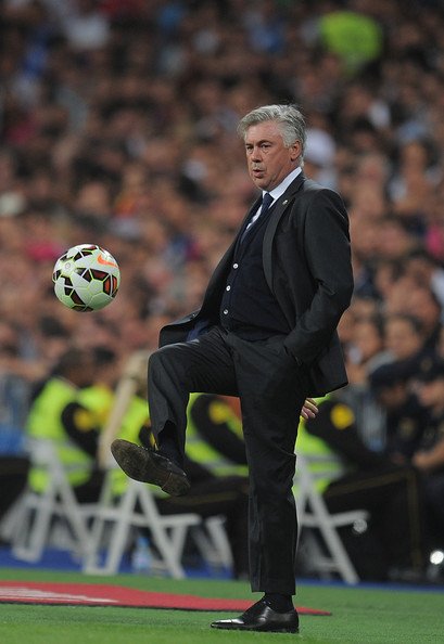 Happy Birthday Carlo Ancelotti 