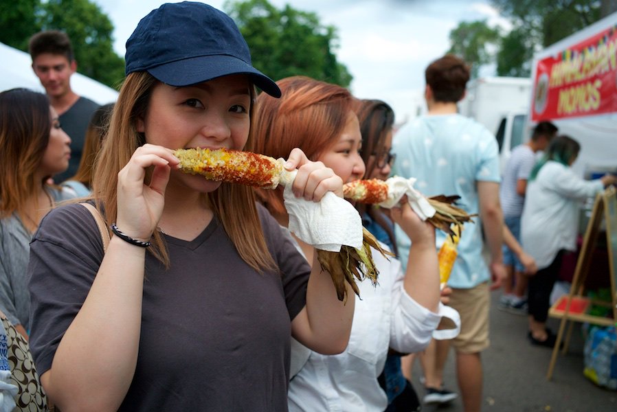 #NightMarket in full swing! Swing by! We still got 4 more hours tonight.