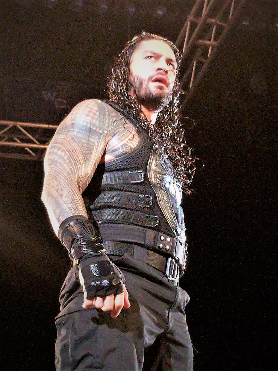 LeeshaNDessy's tweet photo. #Roman #StrongConfident #Champion #Winner @WWERomanReigns @Shady926 @JoDresbach @glauciasampaioR 3 @RobinAnnHallor4 @yvettesutton846 https://t.co/9xXjYRRdvX
