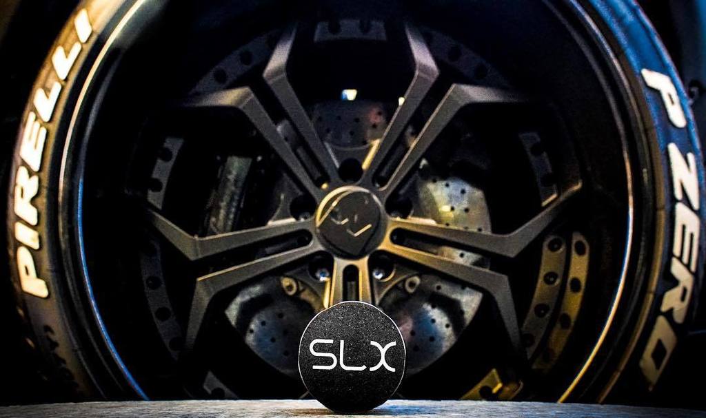 SLX Grinders tweet media