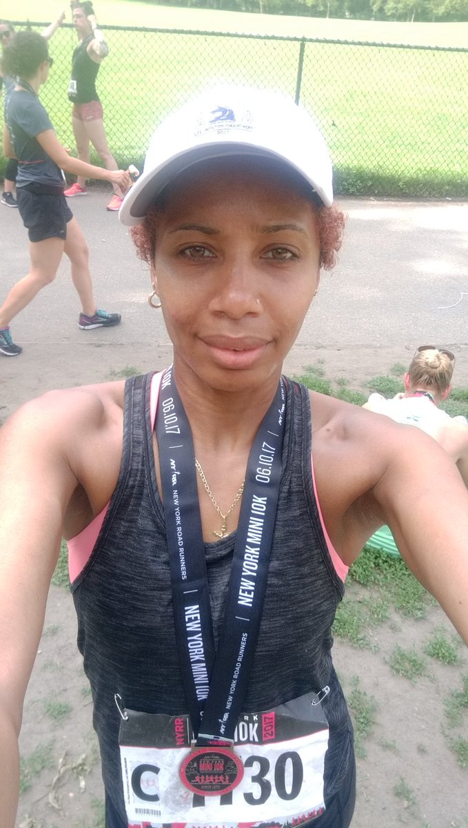 loricaldon's tweet photo. Stellar run 2day #nymini10K https://t.co/jvZuo0JBre