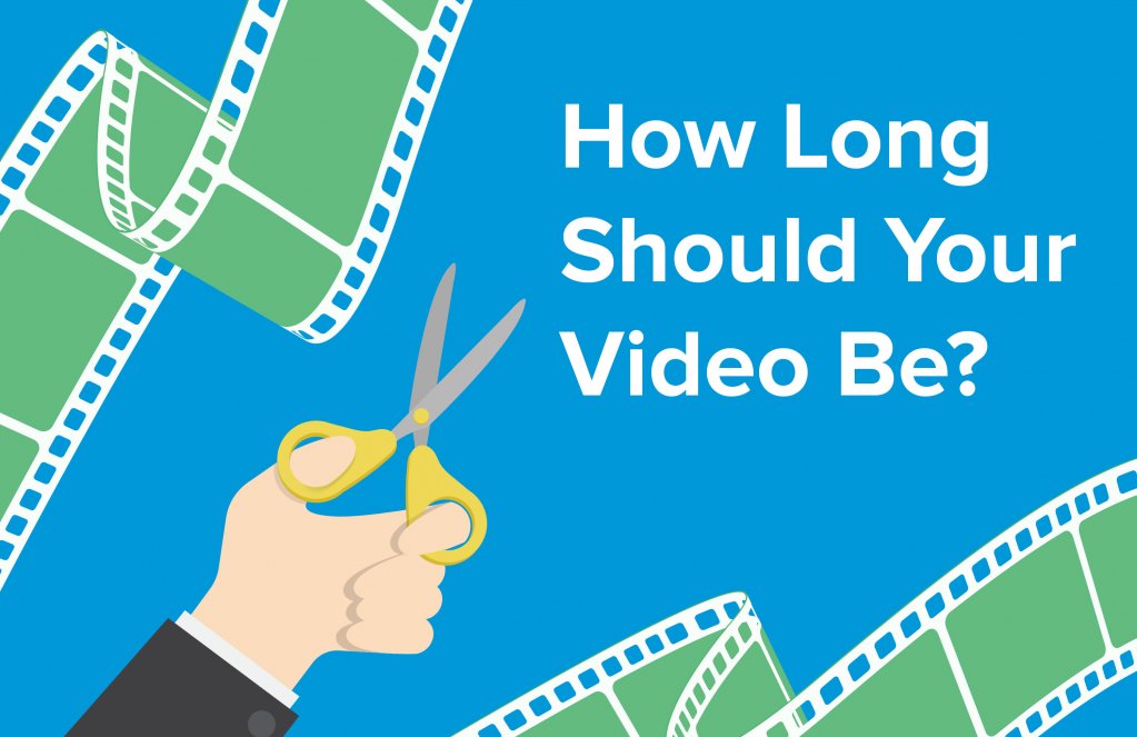 shaaf's tweet image. How long should your video be? Good question, find out here buff.ly/2rTxWDV #VideoMarketing #VideoAdvertising #VideoAds