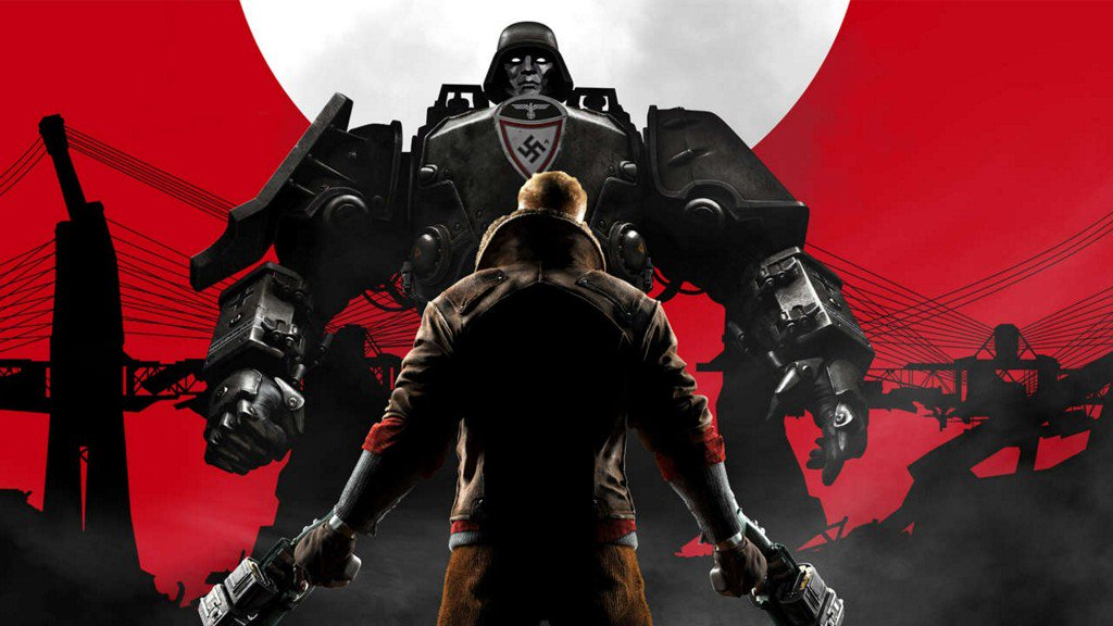 Wolfenstein 2 The New 	Colossus