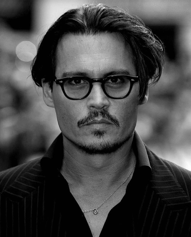 HAPPY BIRTHDAY JOHNNY DEPP    