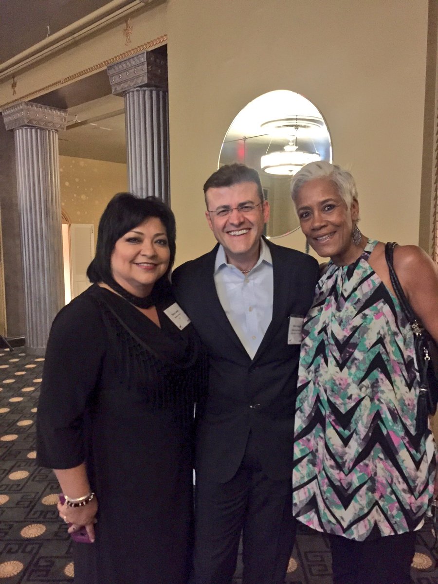 I am honored to be part of  ALAS/DMV Board of Directors -- Policies that make a difference as we close student achievement gaps!