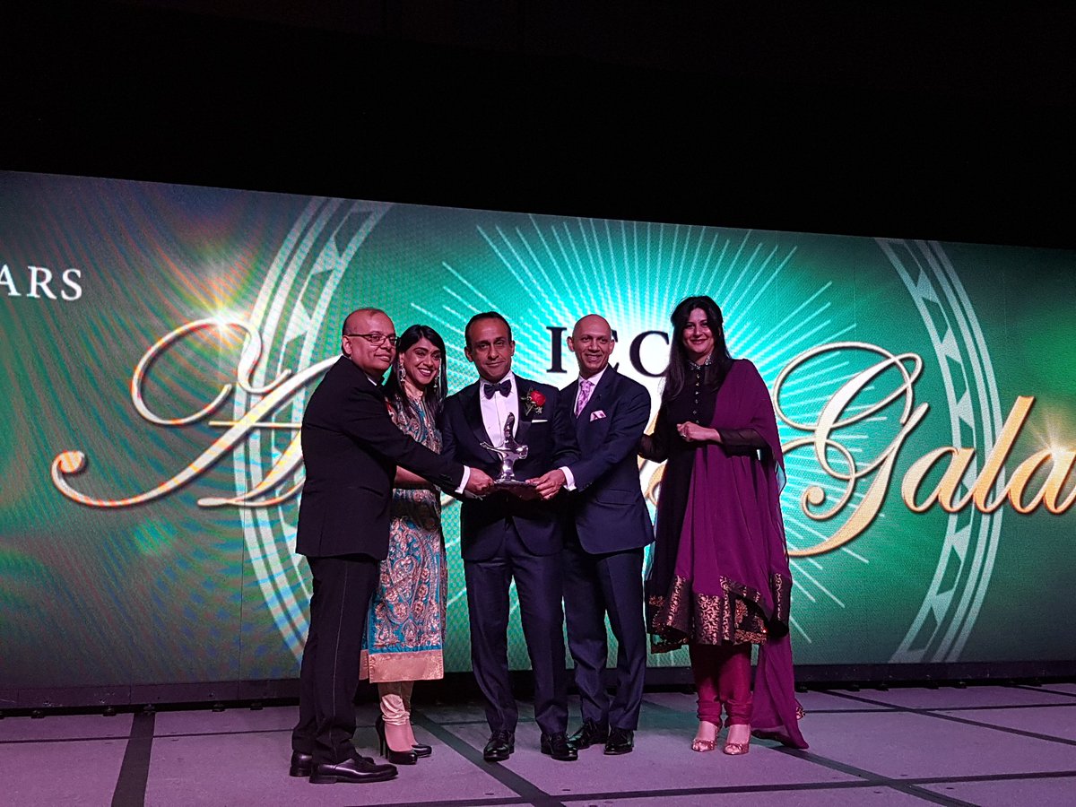 IndoCanadaCC's tweet photo. Corporate Executives Award of the Year -
Peter Dhillon
#ICCC40 #Canada150 https://t.co/UrpHzXrUwJ