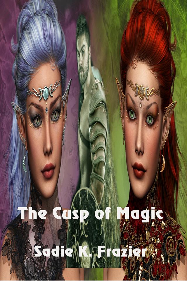 skfrazier333's tweet photo. #ComingSoon #fantasy #summer #Magic #THECUSPOFMAGIC Enlightenment awaits just beyond The Cusp of Magic! Release Date June 21st, 2017 https://t.co/vRektDN8lQ