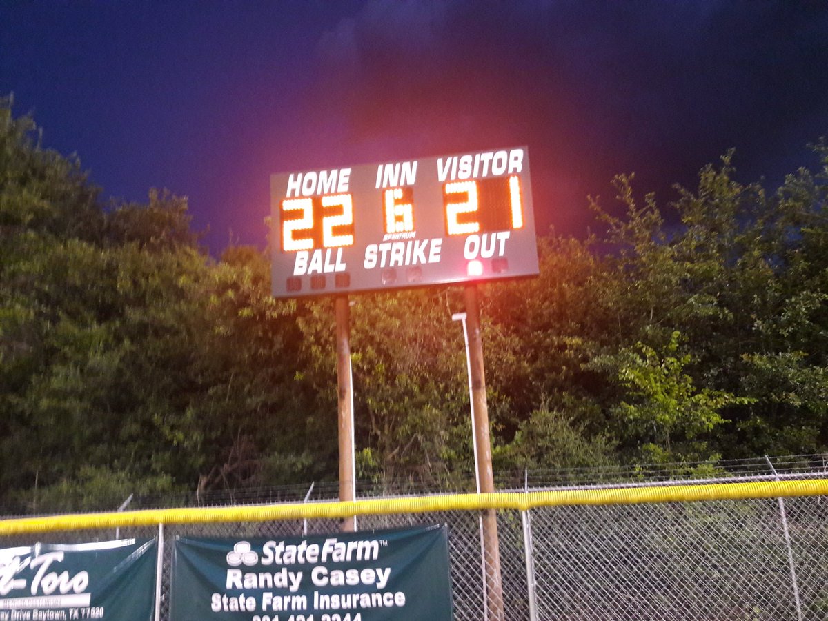Gp tball all stars had a great game they lost but they played very hard today good game gp let's goGP!!!!