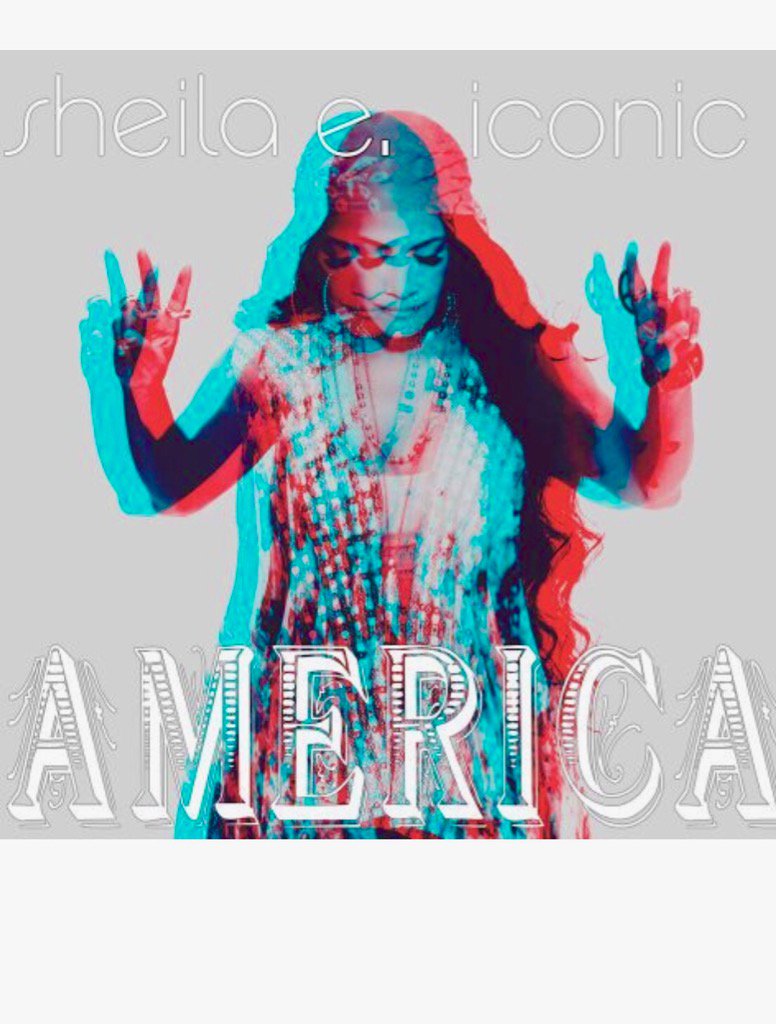 Sheila E. LIVE VIDEO FB gifting new single AMERICA pledgemusic.com/projects/sheil…