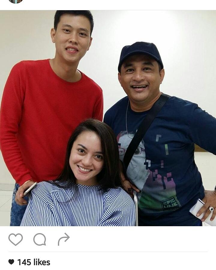 RIP koko Ferry Widjaya.suaminya Ririn Ekawati .beristirahat dalam damai di sisi Tuhan sang pencipta