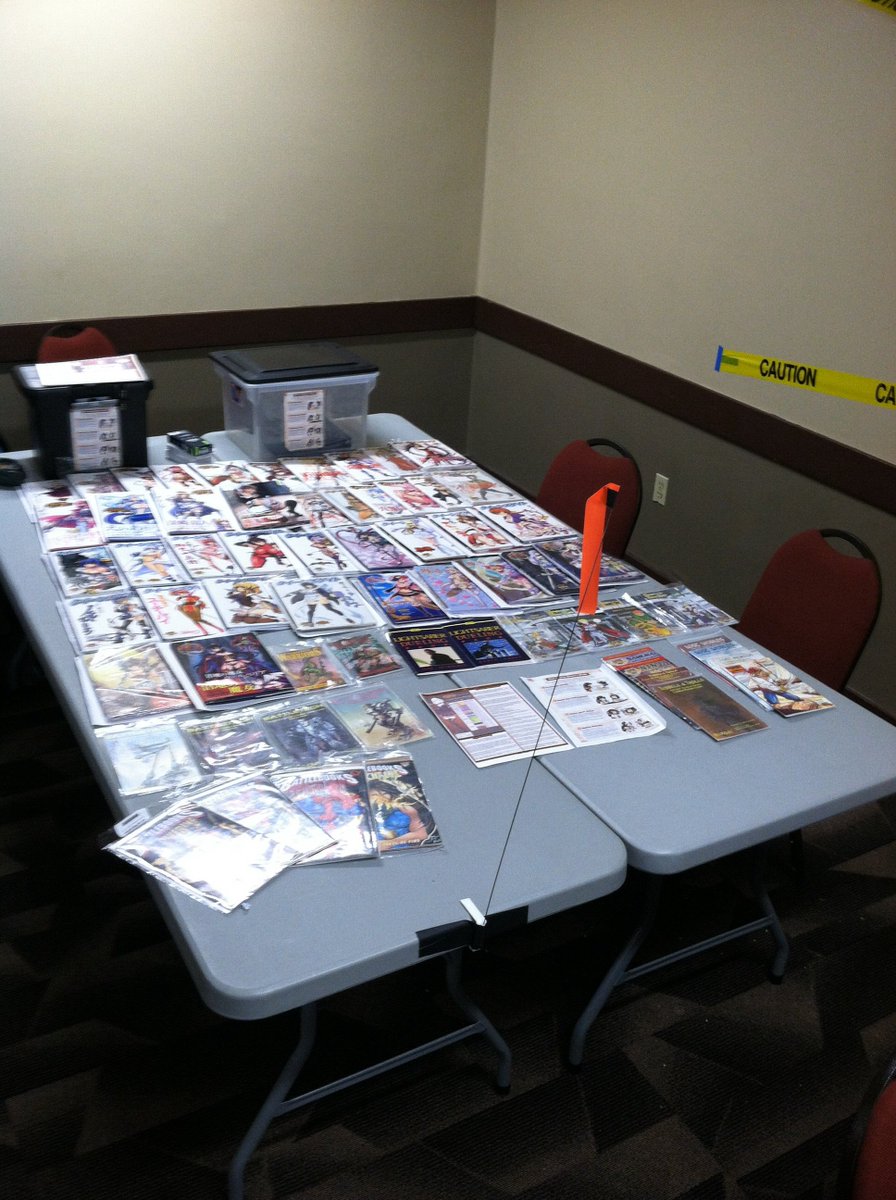 forsakenandlost's tweet image. Moved to a bigger table to display the available books better. @FirelightGameCo