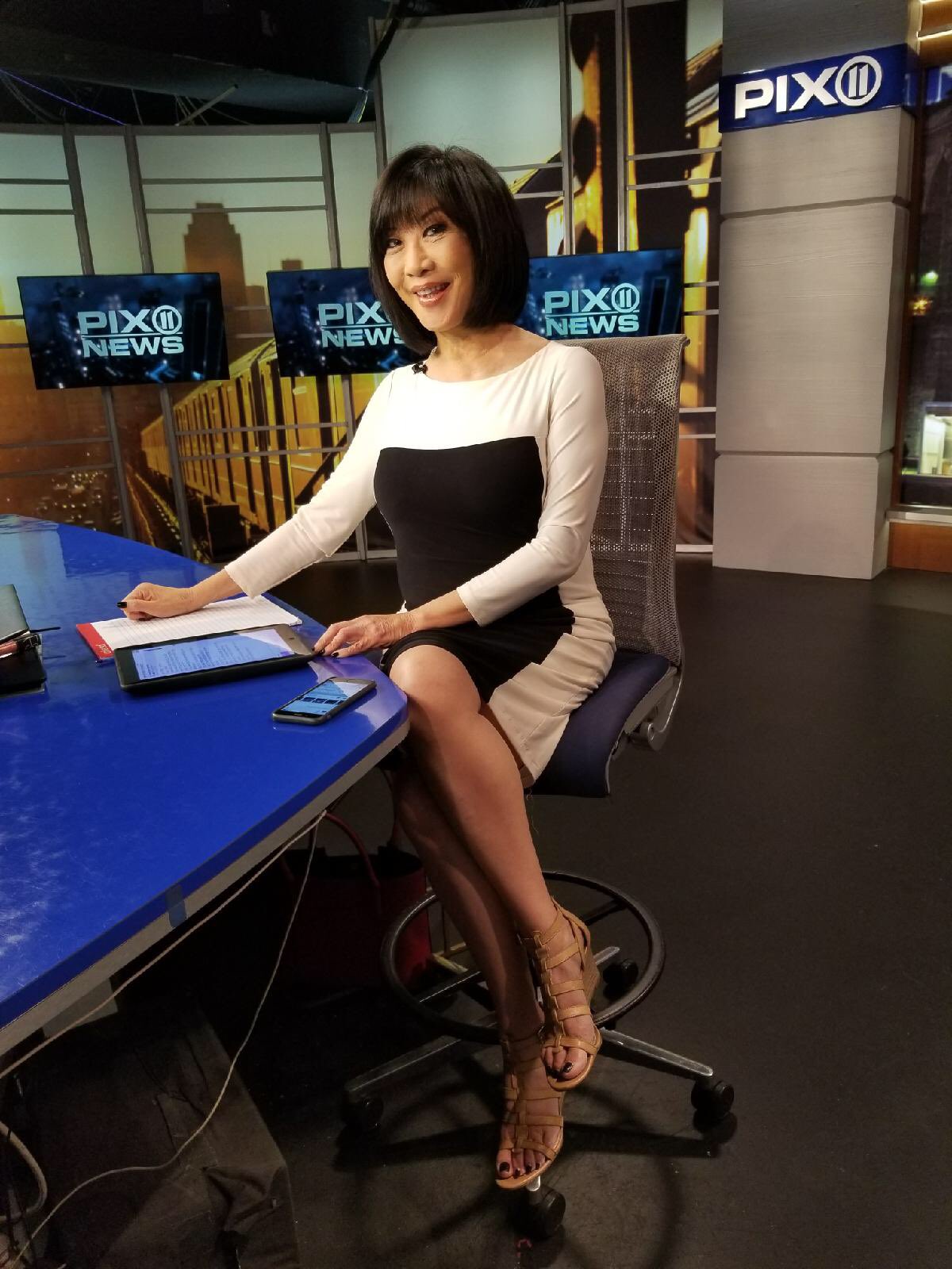 Kaity Tong on Twitter: "4 minutes and counting! Join me @CraigAllenWx