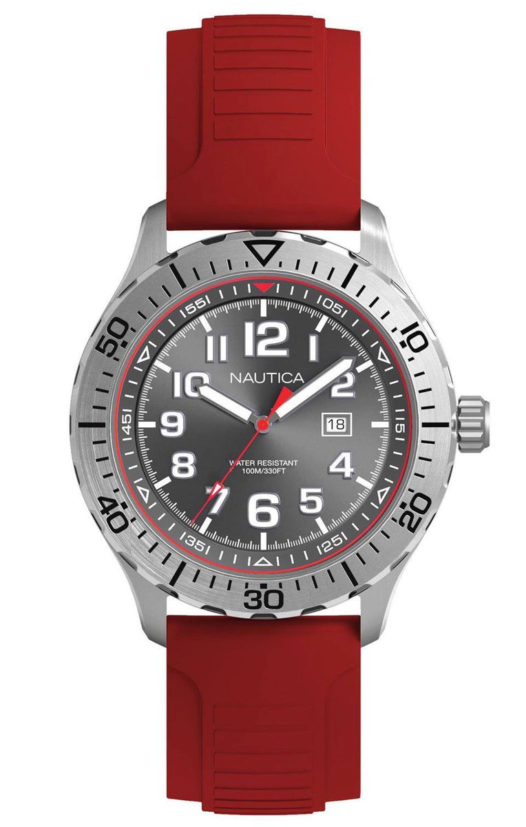 watchthew's tweet photo. ¿Te gusta acompañar tu outfit con un reloj casual? Entonces ajusta a tu día a día un reloj @nautica #WatchTheWatch https://t.co/MNpZm1FGgF