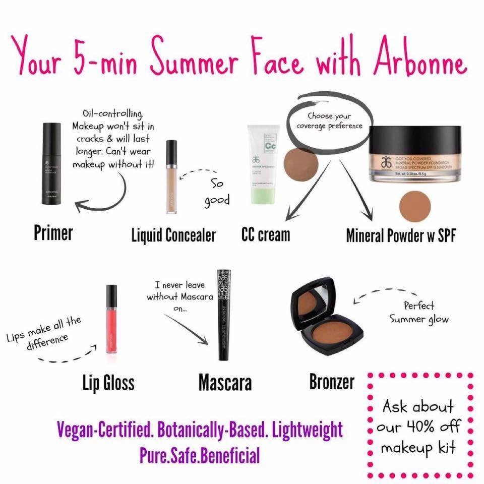mindyshear's tweet image. LOOK AMAZING WITH MAKEUP IN UNDER 5 MINUTES mindyshear.arbonne.com  #makeup #simpleroutine #arbonne #mindyshear #nontoxic #vegan #beauty