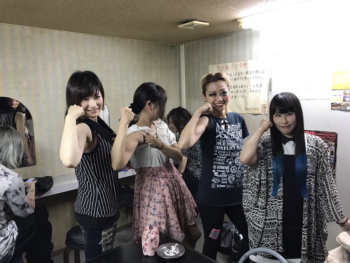 ベリ子 The Sheglapesビビロゼ赤コパ Auf Twitter 第一回女子力こぶ大会 準決勝戦 ベリ子 The Sheglapesビビロゼ赤コパ Auf Twitter 第一回女子力こぶ大会 準決勝戦