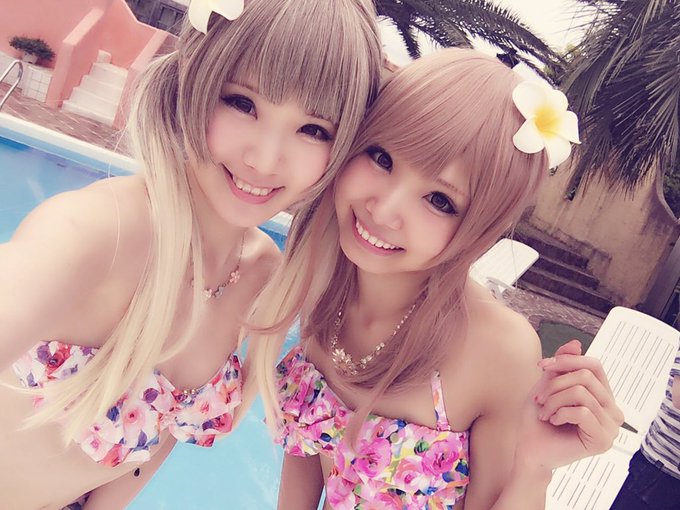 Twitterのコスプレ画像65