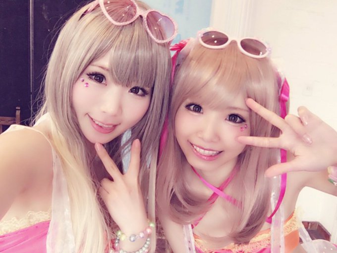 Twitterのコスプレ画像66