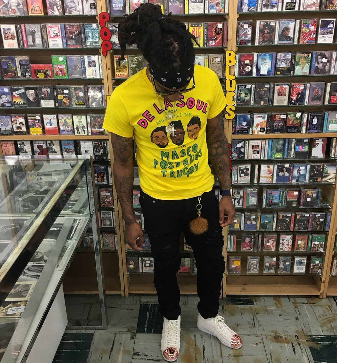 joules226's tweet photo. @PeachesRecords #Nola #ScaleIt2TheLimit π£βππ€#MoneySippi #ScaleUpInt #NewWave https://t.co/D4MR7mTfDg