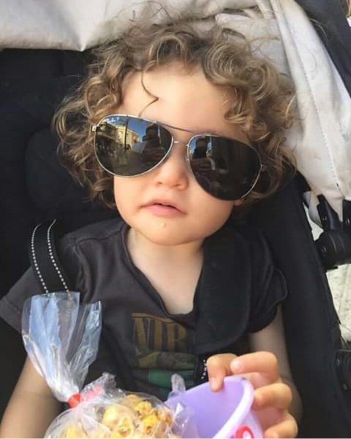 portibalvanera's tweet photo. O #jaimeIII está cada día mais lindo 😍😍😍 imagino quando ele tiver grande (adulto) vai ser um homão ❤ 
@jaimecamil @heidibal https://t.co/pPasScrteE