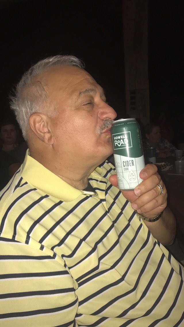 dbalberman's tweet photo. #howellroadcider https://t.co/brtCXOVFk5