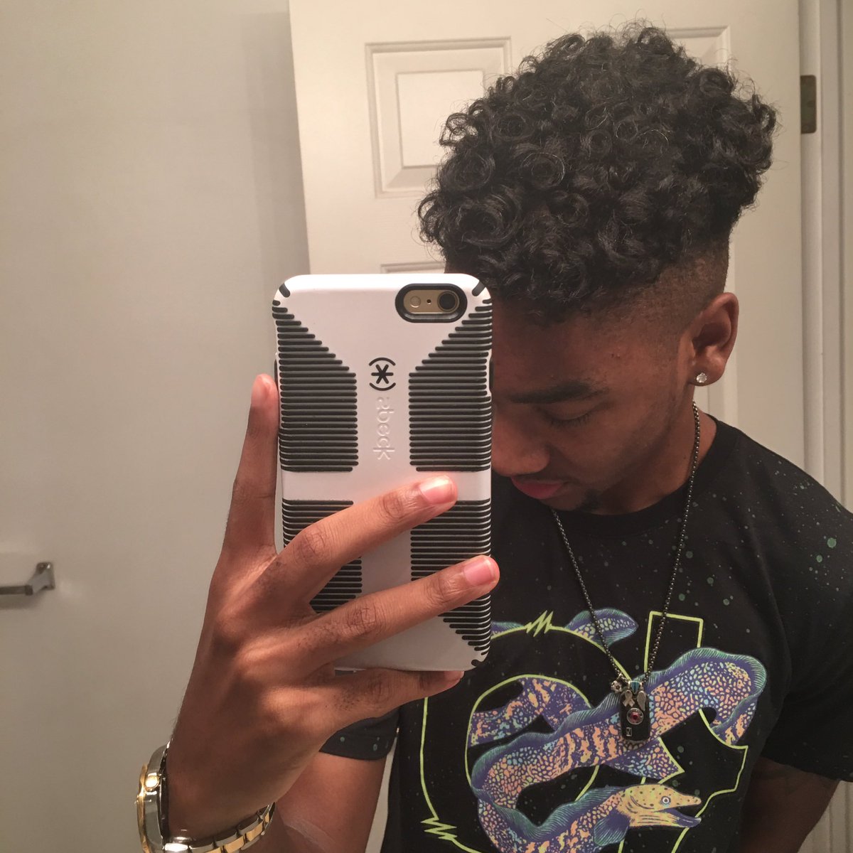 BigSmileHowell's tweet photo. #CurlGang ja huuuuurrrrrd? #CurlJam https://t.co/eGbGlzlkXJ