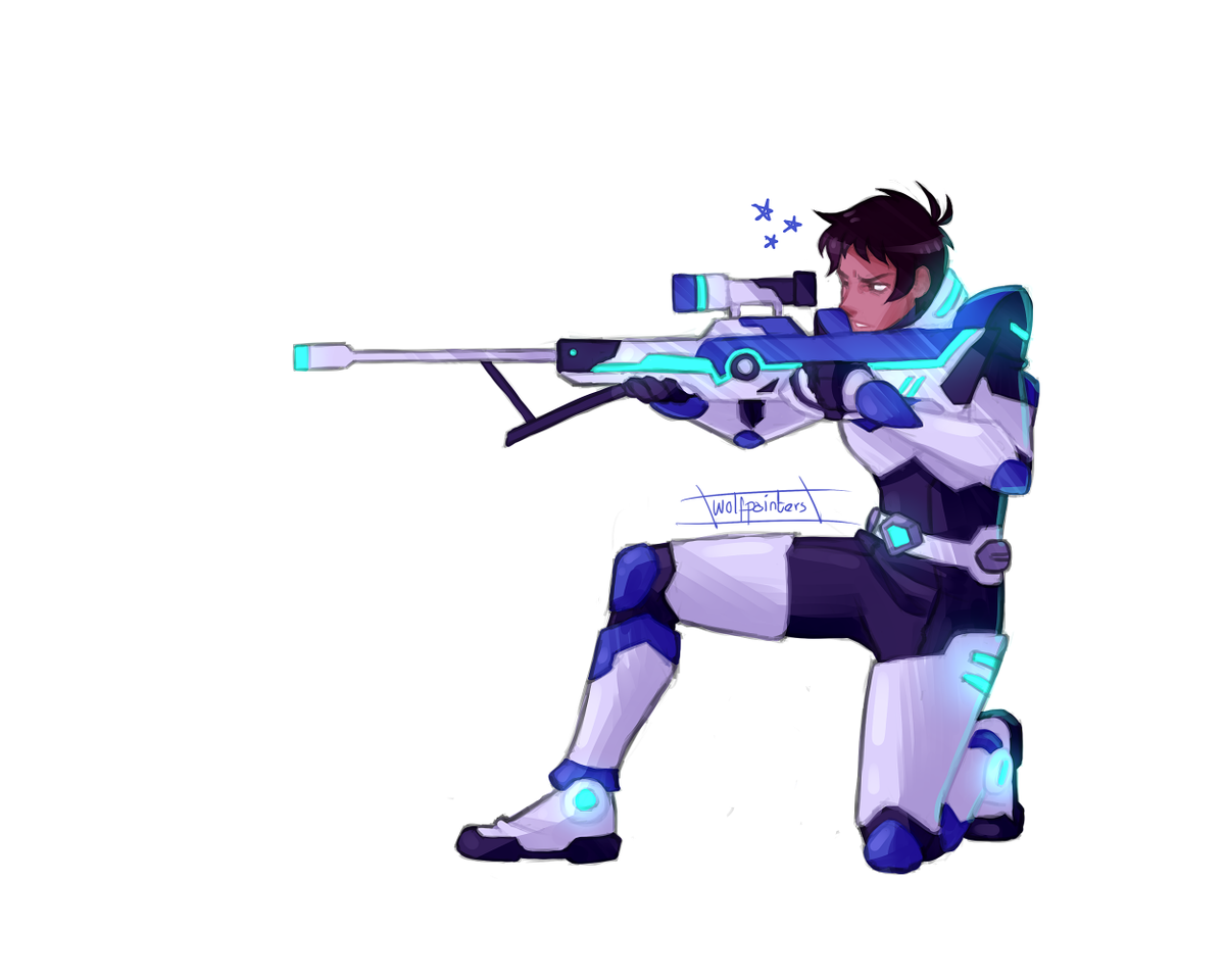 wolfpainters's tweet photo. a sharpshooter lance!! https://t.co/4Rm2uYVq7M