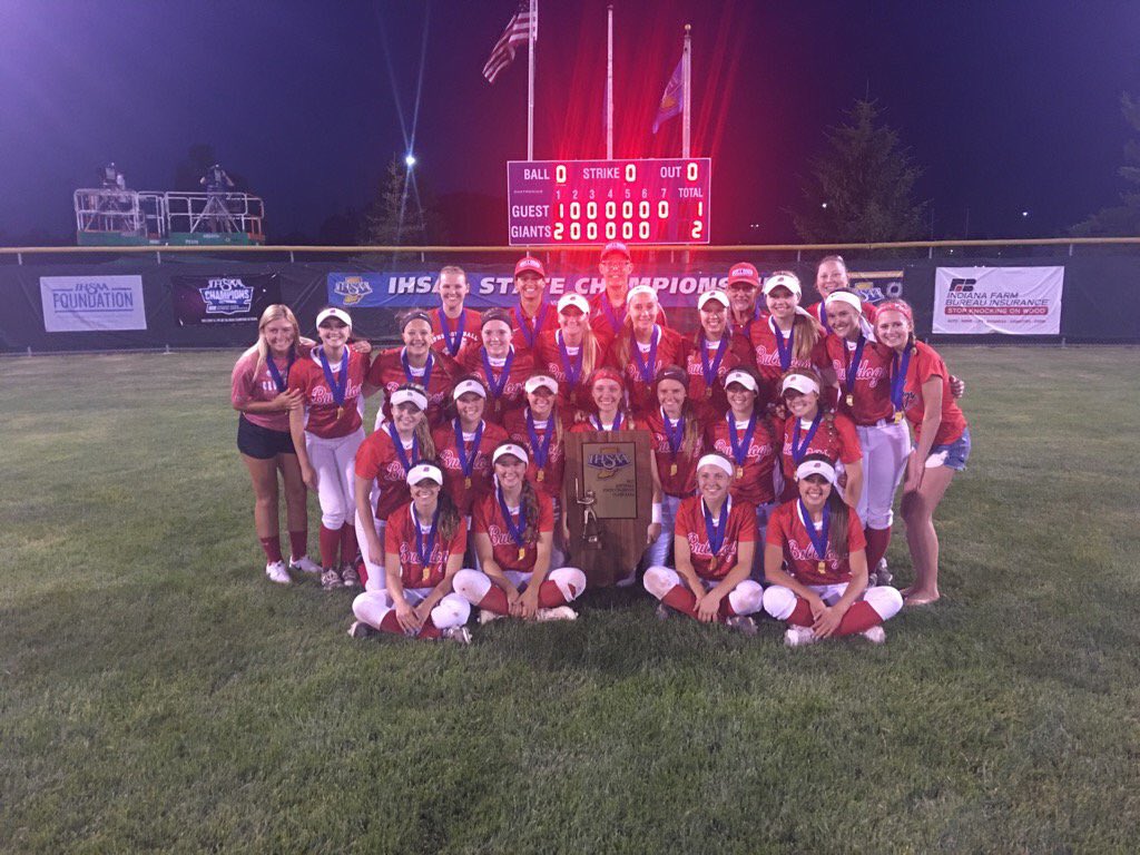 CPHS Softball tweet media
