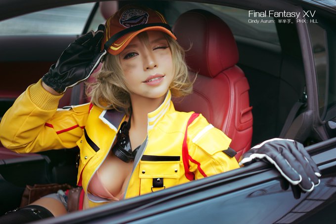 Twitterのコスプレ画像11