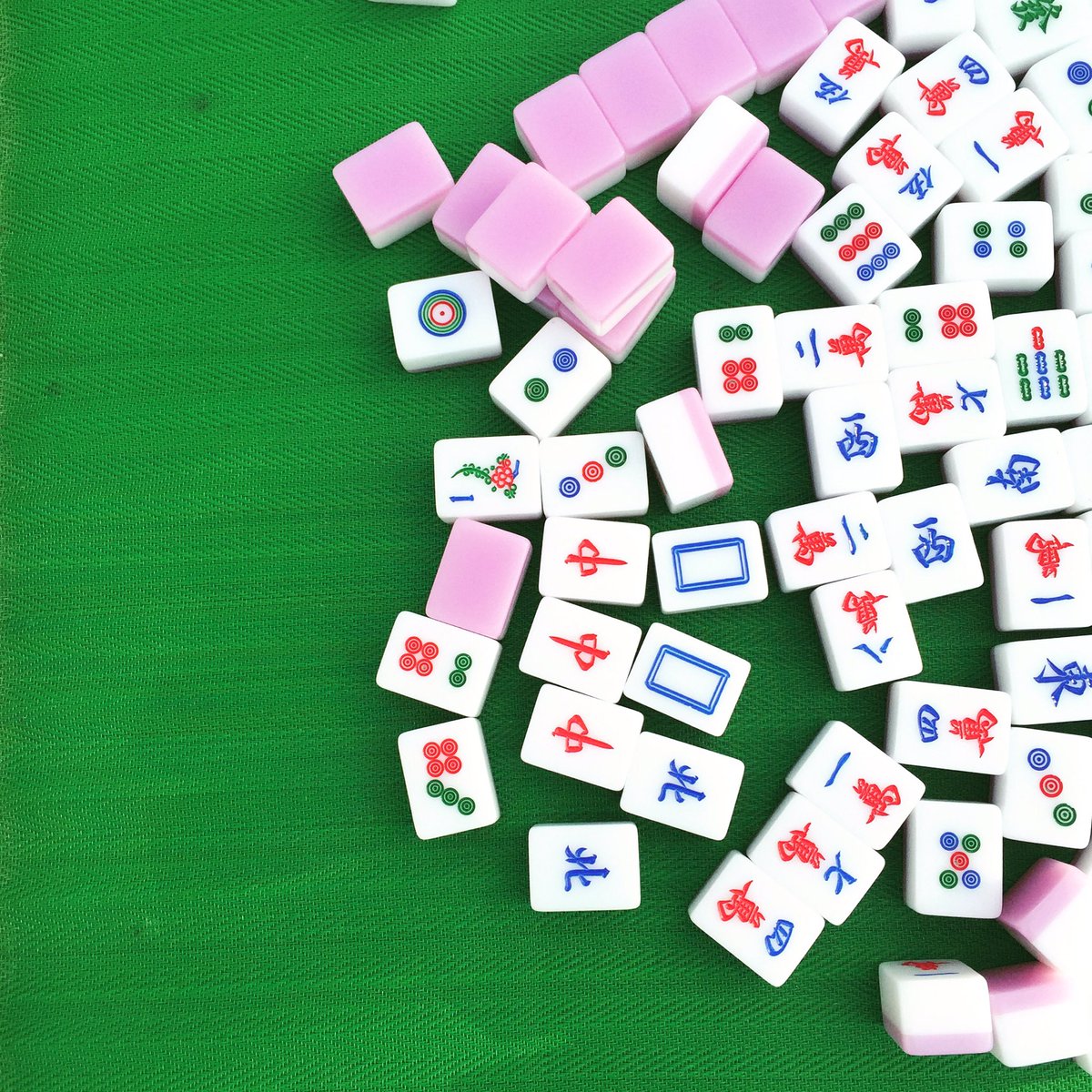 Mah Jong in #ChinatownYVR via <a href="/ycc_yvr/">Youth Co for Chinatown</a>. #vanre #vanpoli