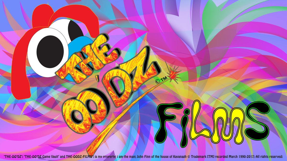 TheOodzGames's tweet photo. After a small break #THEOODZ are back w/ more fun, games &amp; artwork! Check this out! #Films coming soon!! #edits #games #artwork #disney #fun https://t.co/6sNwkKpvYM