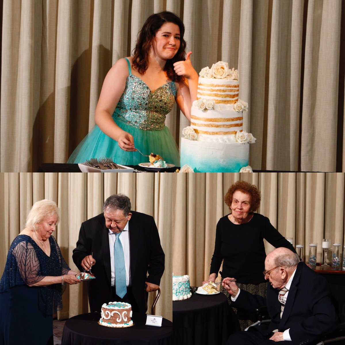 hayesandfisk's tweet photo. Celebrate Celebrate Celebrate!  Birthdays and Anniversaries!! #hfevents #batmitzvah #destinationphotographer  #westfieldsmarriott https://t.co/9zS2LxIhj9
