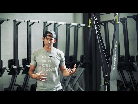 RowingHQ's tweet photo. #rowing How to Sprint Start on a Concept2 SkiErg - https://t.co/t8aUyjxjAD #RT #Retweet https://t.co/qanF6ji87s