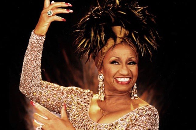 VictorDaniel305's tweet photo. Ayer, hoy y mañana en tu voz Celia Cruz mi Obra:    La Vida es un Carnaval !! https://t.co/nyeWIKe0Kx