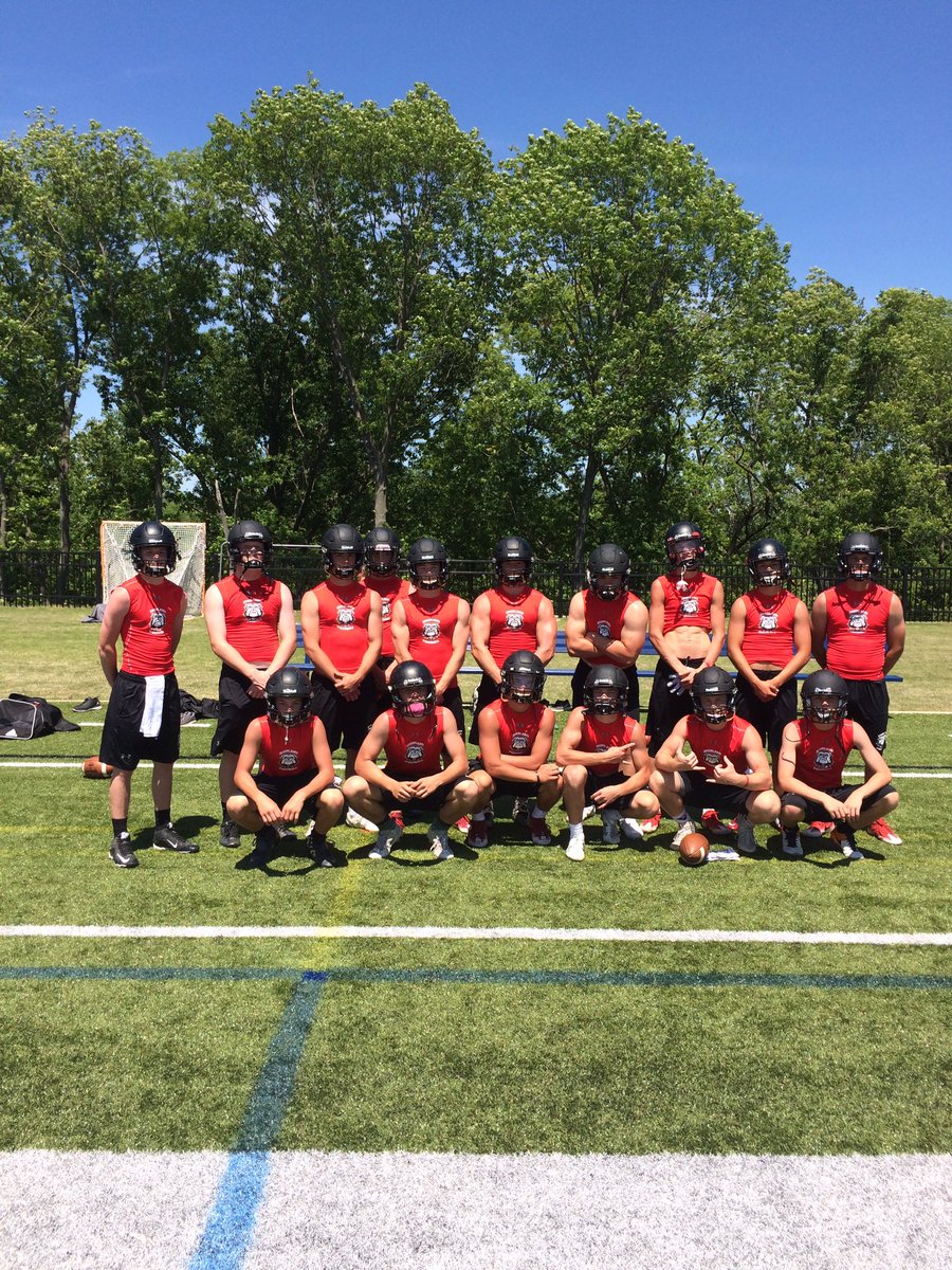 HHS_DogFootball's tweet photo. Great job competing by this group today. Undefeated on the day and brought home the Tourney Championship. Back to work on Monday! https://t.co/NiWe0MYKxR